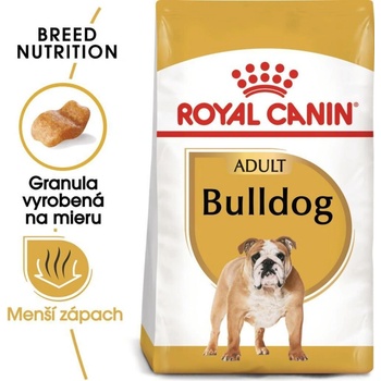 Royal Canin Adult Anglický Buldog pre dospelých psov 12 kg