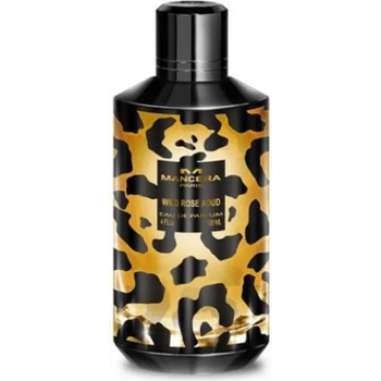 Image 1 of Mancera Wild Rose Aoud EDP 120 ml Tester