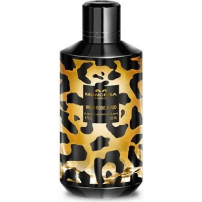 Mancera Wild Rose Aoud EDP 120 ml Tester