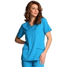 Unity Medical AMALIA Dámska zdravotnícka tunika tyrkysová