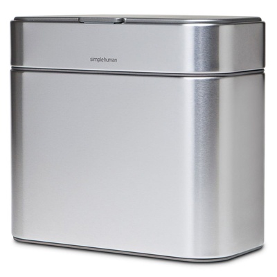 simplehuman Сив контейнер за компостируеми отпадъци 4 л - simplehuman (CW1645)