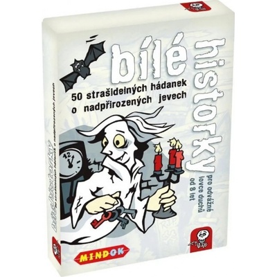 Mindok Bílé historky