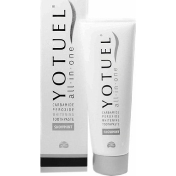 Yotuel All In One Snowmint bělicí zubní krém 75 ml
