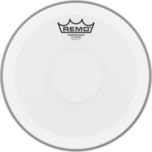 Remo P4-0114-C2 Powerstroke 4 Coated Clear Dot 14" Kожа за барабан (P4-0114-C2)