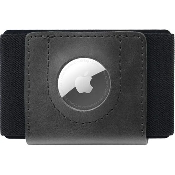 FIXED Tiny Wallet for AirTag - black FIXWAT-STN2-BK