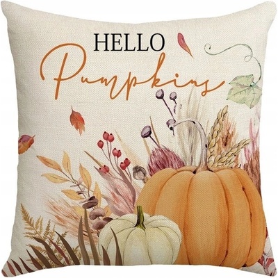 ECARLA Jesenné Boho Hello Pumpkin POD192 45 x 45 cm