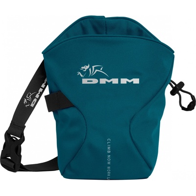 DMM Торбичка за магнезий Dmm Traction Chalk bag - Blue - размер One Size (335-0528-0211)