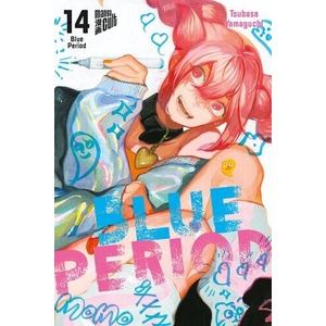 Blue Period 14 (ISBN: 9783964338211)