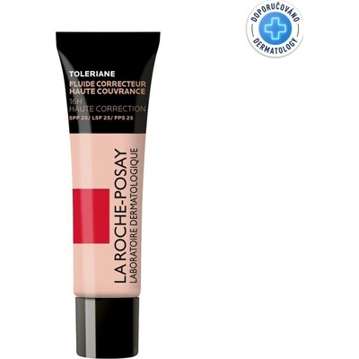La Roche-Posay Toleriane makeup fluid 8 SPF25 30 ml