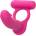 CalExotics CalExotics Silicone Rechargeable Double Diver