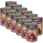Animonda GranCarno Single Protein - агнешко 12 x 400г