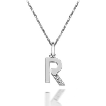 Hot Diamonds Přívěsek Micro R Clasic DP418