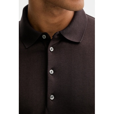 Calvin Klein Блуза с дълги ръкави с вълна Calvin Klein (LV04LD214G)