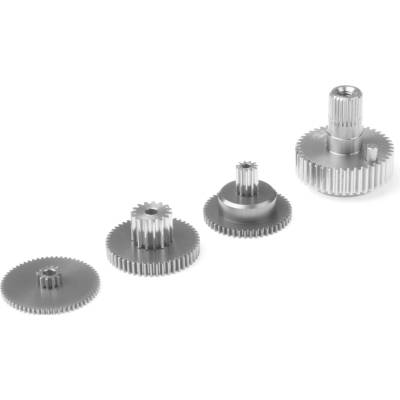 SRT Převody pro BH9037 Hi Volt Brushless servo