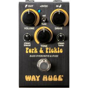 Way Huge Smalls Pork & Pickle Bass Overdrive Ефекти за бас китари
