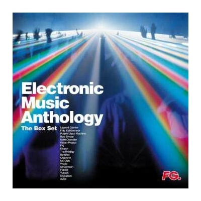 5 Various - Electronic Music Anthology - The Box Set LP