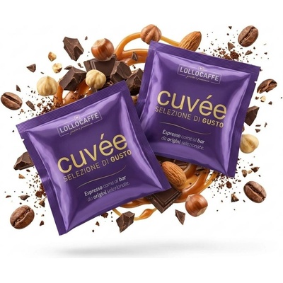 Lollo Caffé E.S.E. pod Gran Cuvée 1 ks