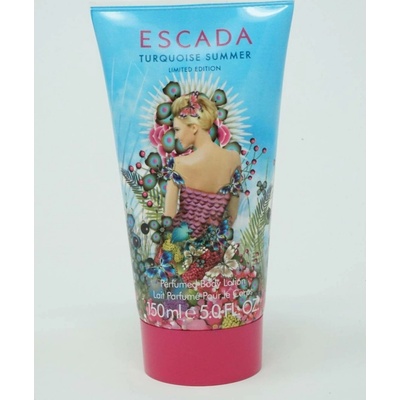 Escada Turquoise Summer tělové mléko 150 ml