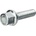 Invento Винтове M12x1, 5, 40 mm, с кръгла глава, K 17 (561-5009)