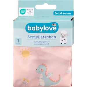 babylove Лигавник с ръкави, различни цветове/мотиви, 1 бр (1508974)