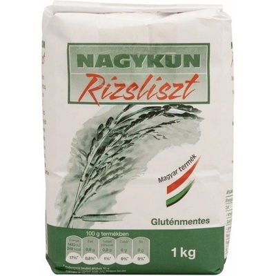 Nagykun Bezlepková Ryžová múka 1 kg