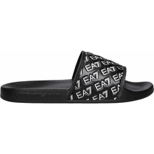 EA7 BEACHWEAR černá