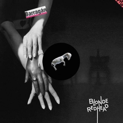 Blonde Redhead - Barragán CD