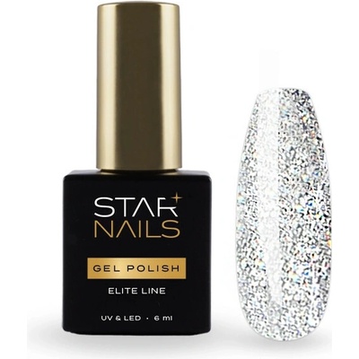 Starnails UV/LED Gel Polish Elite Line 323 Lerma 6 ml