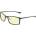 GUNNAR Компютърни очила Gunnar - Plaid, графит, кехлибар (GUN-PLD-11101)