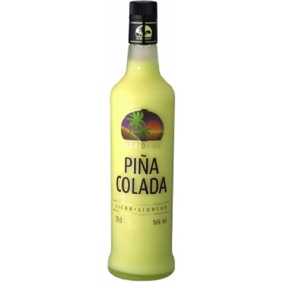 Mangaroca Batida Piňa Colada 16% 0,7 l (holá láhev)