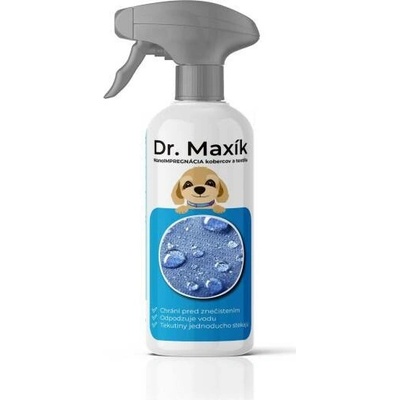 Dr. Maxík Impregnátor s Nano impregnací 500 ml