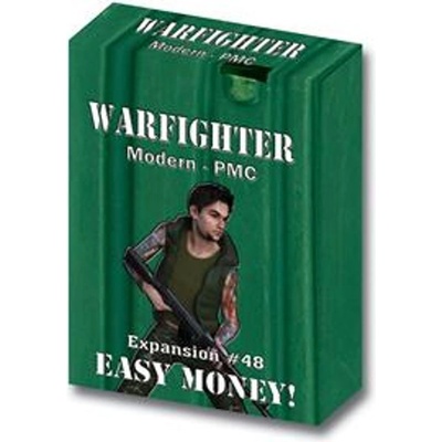 Dan Verseen Games Warfighter: Easy Money!