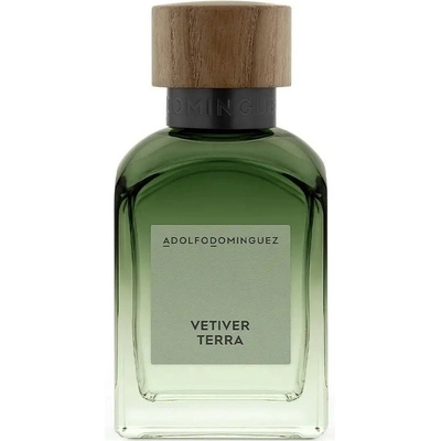 Adolfo Dominguez Vetiver Terra parfumovaná voda pánska 120 ml