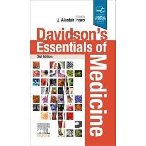 Davidson's Essentials of Medicine | J. Alastair Innes (ISBN: 9780702078750)