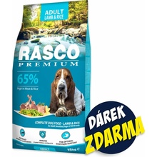 Rasco Premium Adult Lamb & Rice 15 kg