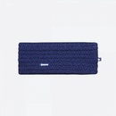 Kama C36 Knitted headband Navy