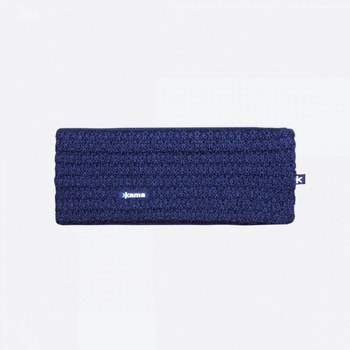 Kama C36 Knitted headband Navy