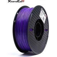 XtendLan TPU fialový 1,75mm, 1kg, 3DF-TPU1.75-PL 1kg