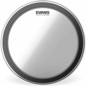 Evans BD20EMAD2 EMAD2 Clear 20" Kожа за барабан (BD20EMAD2)