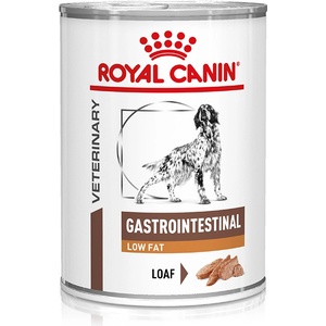 Royal Canin Veterinary Diet Gastrointestinal Low Fat 24x420 g