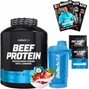 Proteíny BioTech USA Beef Protein 1816 g