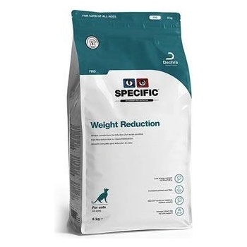 Specific FRD Weight Reduction 1,6 kg