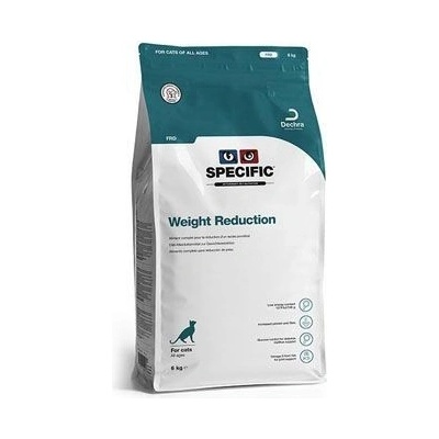 Specific FRD Weight Reduction 1,6 kg