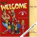 Welcome 2 Class CD 3