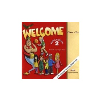 Welcome 2 Class CD 3