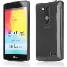 Pouzdro Fitty Ultra Tenké 0,3mm LG L Fino černé