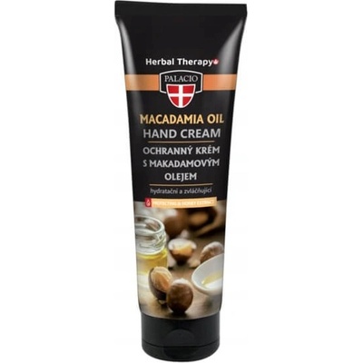 Palacio ochranný krém na ruky s arganovým olejom 75 ml