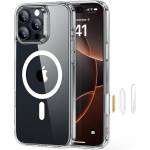 ESR Калъф за iPhone 16 Pro - ESR - Classic Hybrid HaloLock - Прозрачен