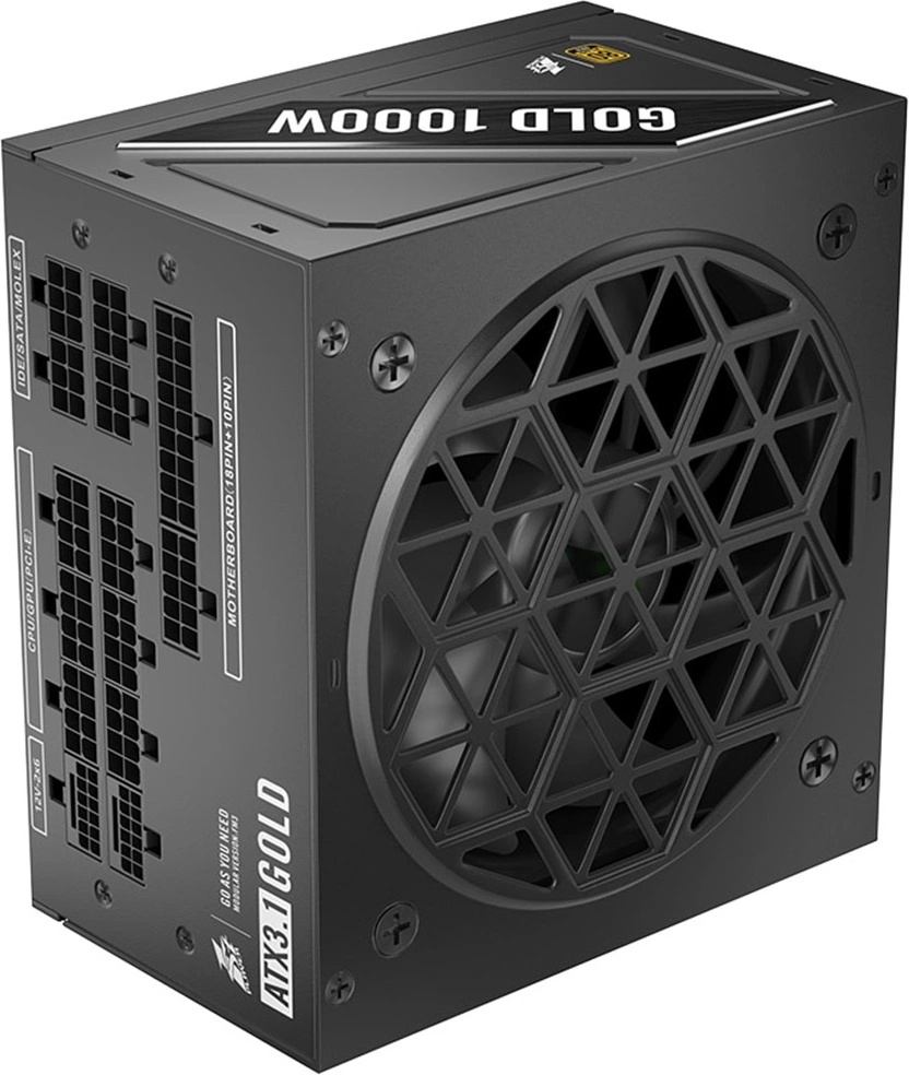 1stPlayer NGDP 1000W 80 PLUS Gold (HA-1000BA4)