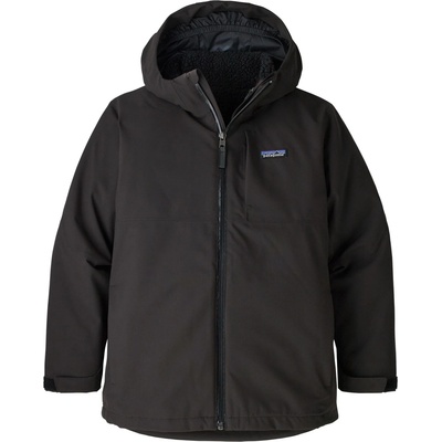 Patagonia Детско 3-в-1 яке Patagonia Kid's 4-in-1 Everyday Jacket 3-in-1 jacket - Black - размер XXL (703-2284-0816)